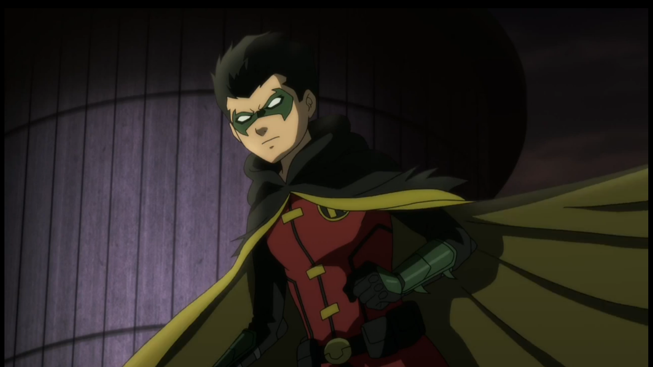 Damian Wayne is a fictional superhero appearing in comic books published by DC Comics, created by Grant Morrison and Andy Kubert, commonly in associat...